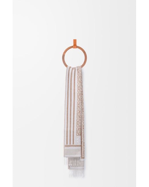 Loewe Natural Scarf