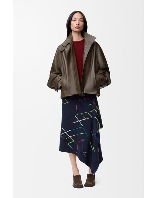 Loewe Blue Sweater