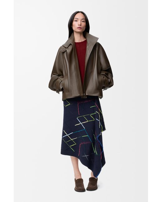 Loewe Red Sweater