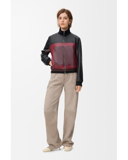 Loewe White Trousers
