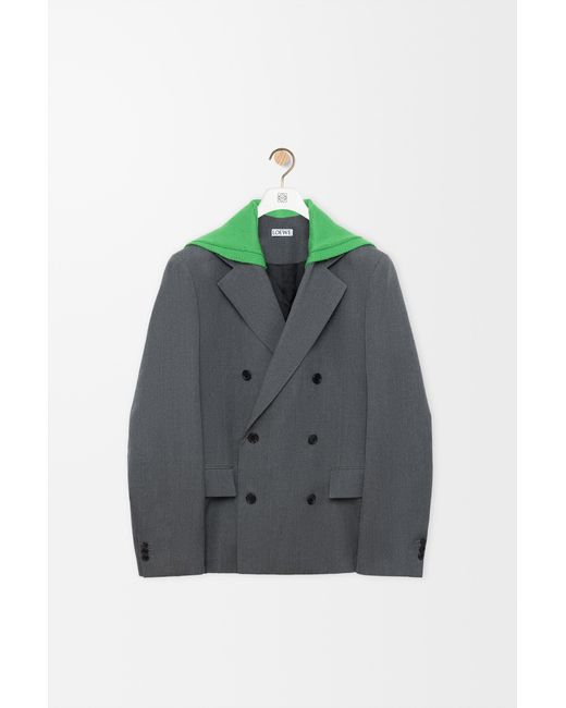 Loewe Green Jacket