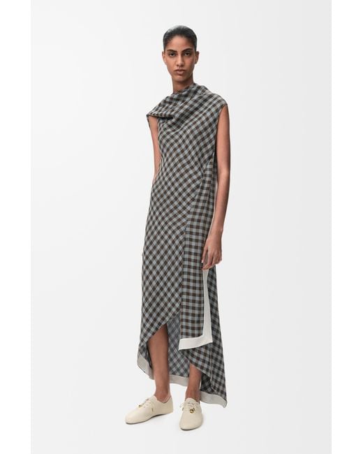 Loewe White Dress