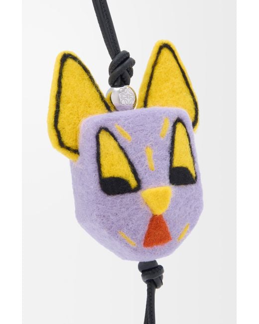 Loewe Multicolor Cat Charm