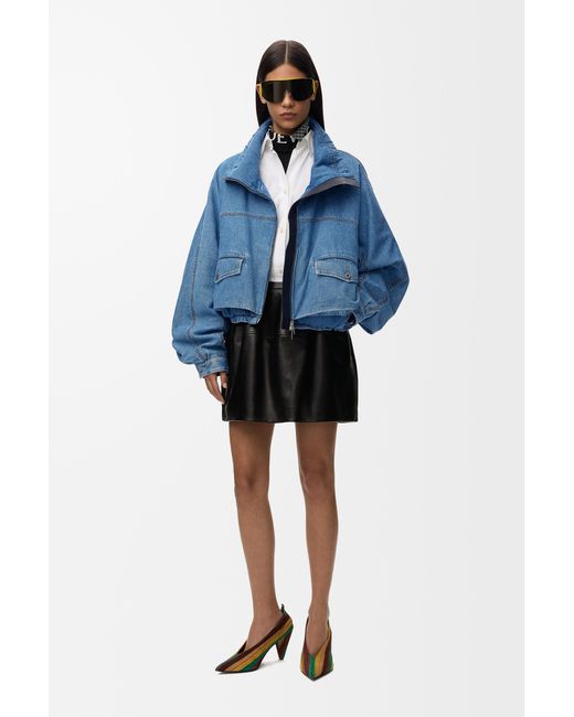 Loewe Blue Jacket