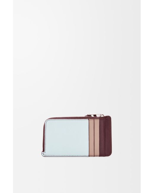 Loewe Multicolor Puzzle Coin Cardholder