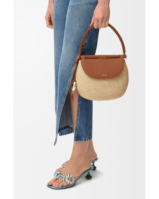 Loewe Multicolor Medium Pescador Bag