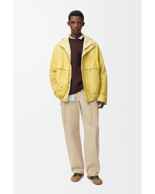 Loewe Natural Trousers for men