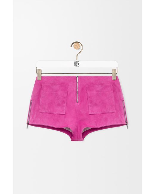Loewe Pink Shorts