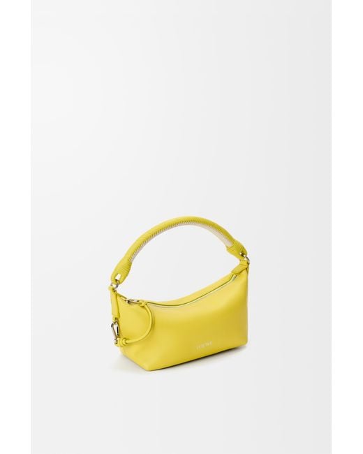 Loewe Yellow Cala Mini Bag