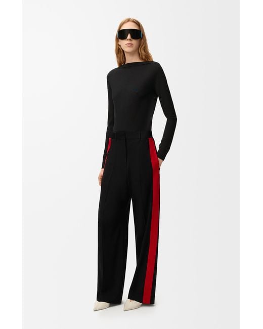 Loewe Black Sweater