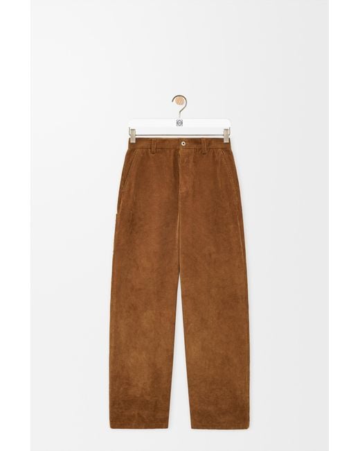 Loewe Natural Trousers for men