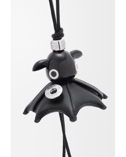 Loewe Black Pantaroo Charm