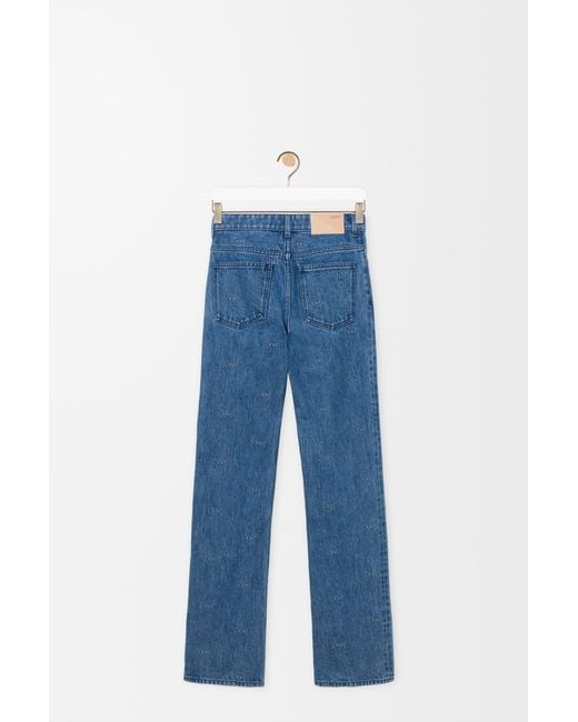 Loewe Blue Jeans