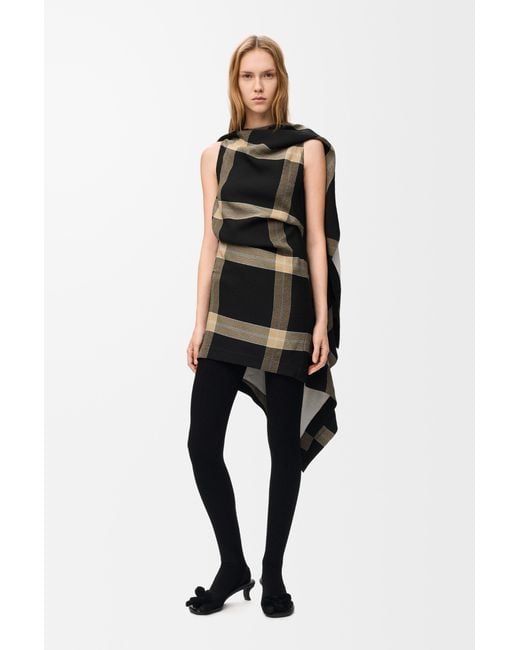 Loewe Black Dress
