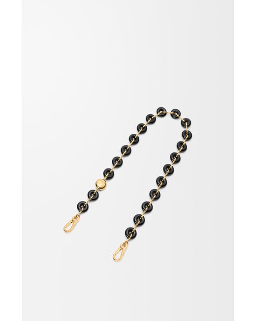 Loewe Multicolor Donut Chain For