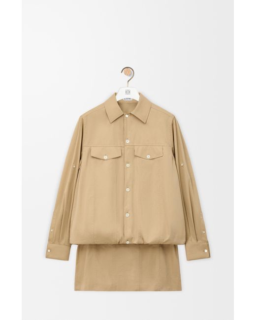 Loewe Natural Dress