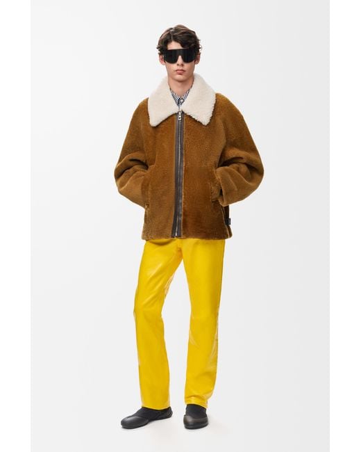 Loewe Natural Jacket for men
