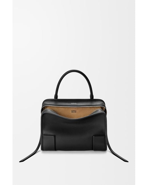 Loewe Black Medium Amazona 180 Bag