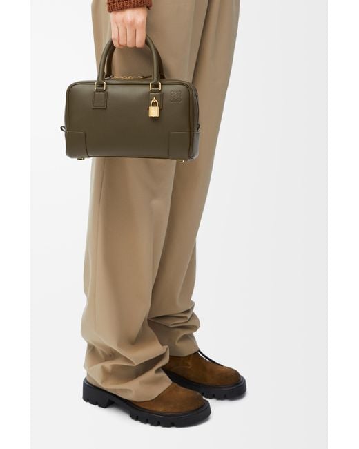 Loewe Multicolor Luxury Amazona 23 Bag In Nappa Calfskin