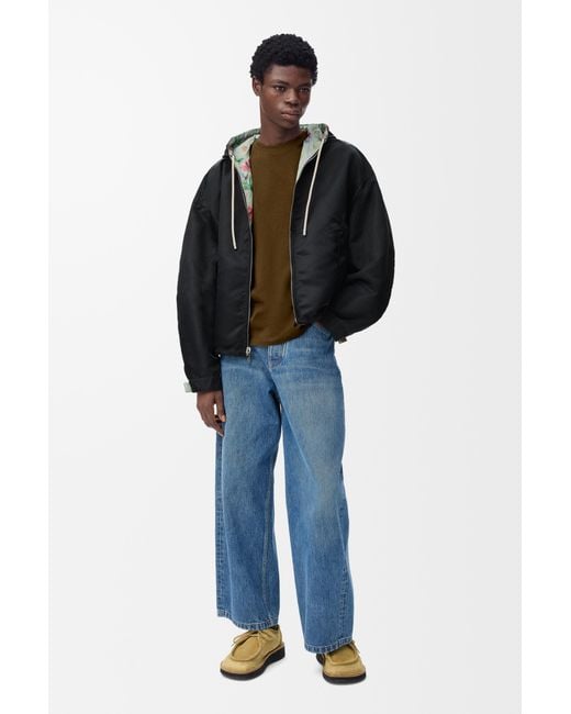 Loewe Green Regular Fit T-Shirt for men