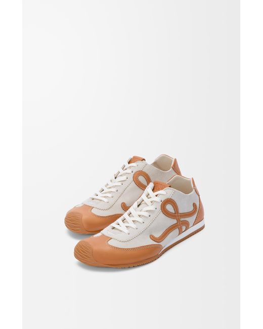 Loewe White Ballet Runner 2.0 Unlined for men