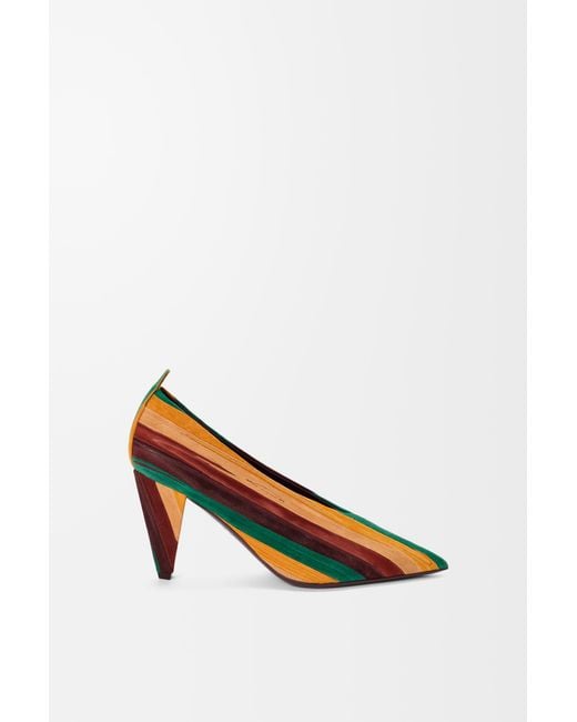 Loewe Multicolor Origami Cubic Pump