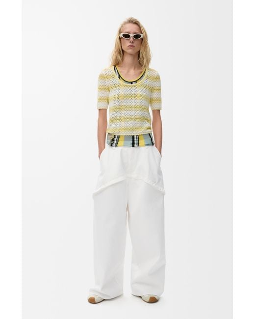 Loewe Natural Trousers