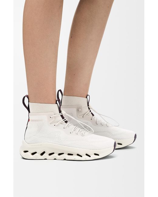Loewe Natural Cloudtilt Hi Sneaker For