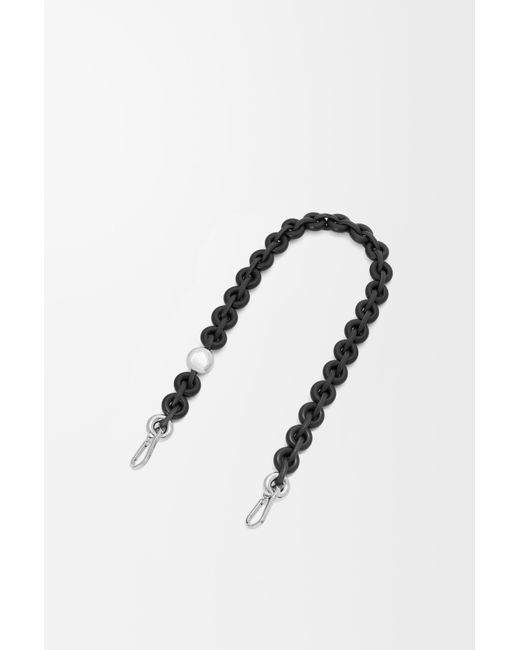 Loewe Black Donut Chain