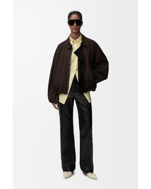 Loewe Black Jacket