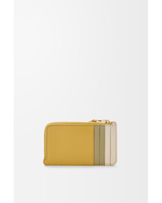 Loewe Multicolor Puzzle Coin Cardholder