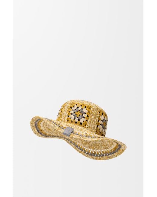 Loewe Metallic Fisherman Hat