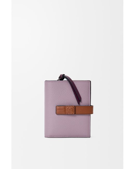 Loewe Multicolor Compact Zip Wallet