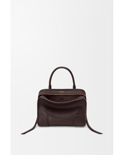 Loewe Brown Small Amazona 180 Bag