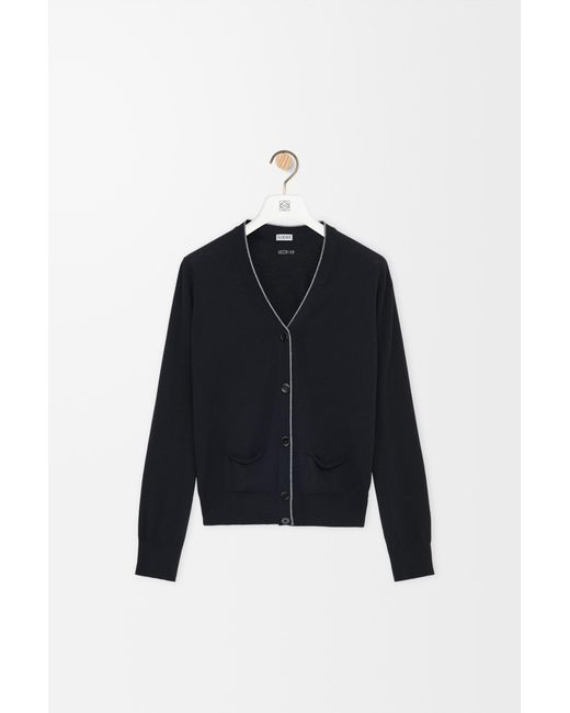 Loewe Black Cardigan