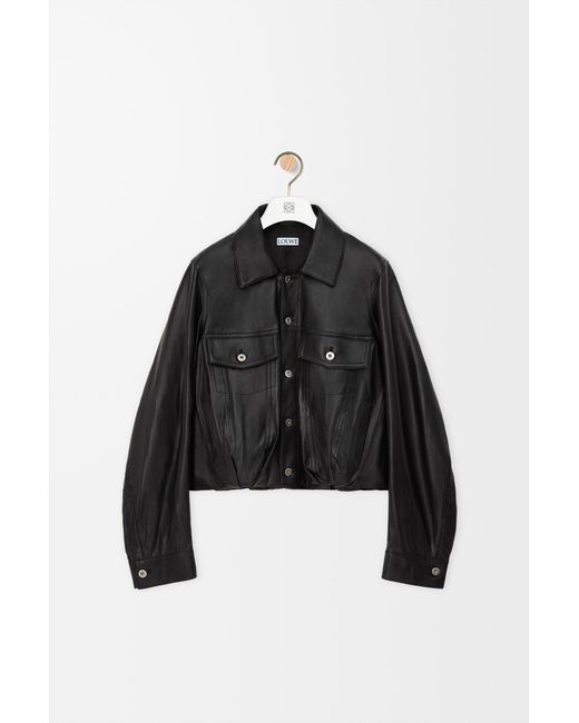 Loewe Black Jacket