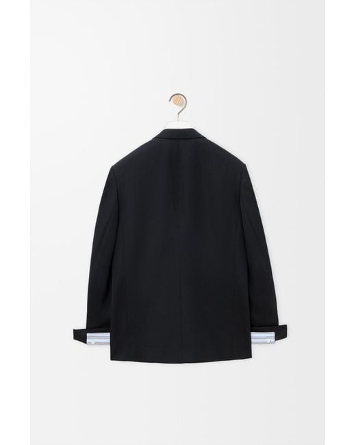 Loewe Black Jacket for men