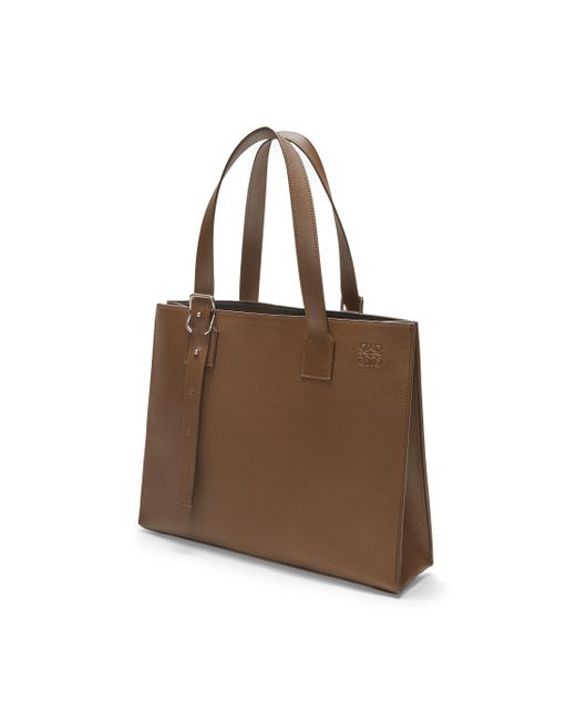 Loewe buckle tote hotsell