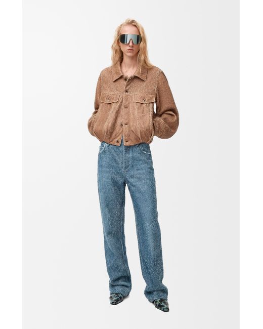 Loewe Natural Jacket