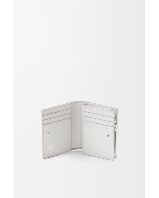 Loewe Yellow Compact Wallet