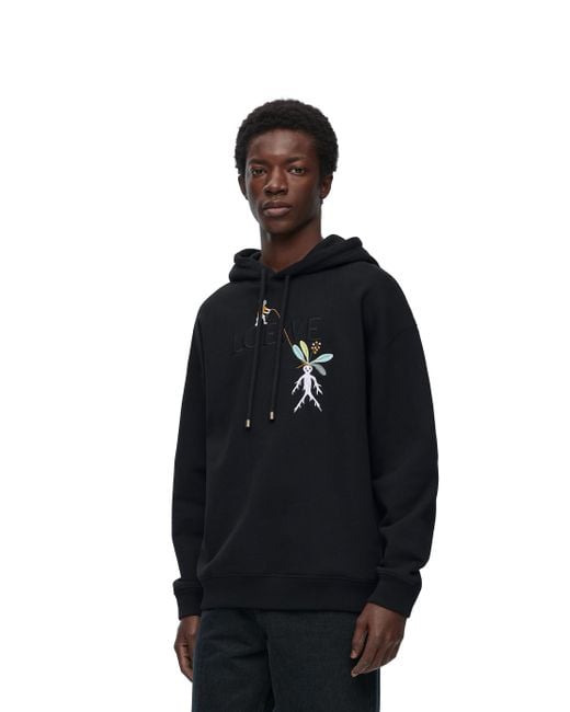 Black store luxury hoodie