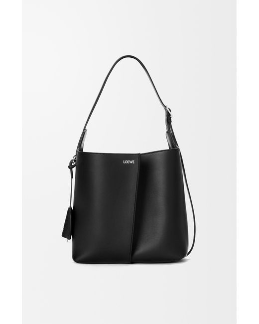 Loewe Black Medium Bilbao Bucket