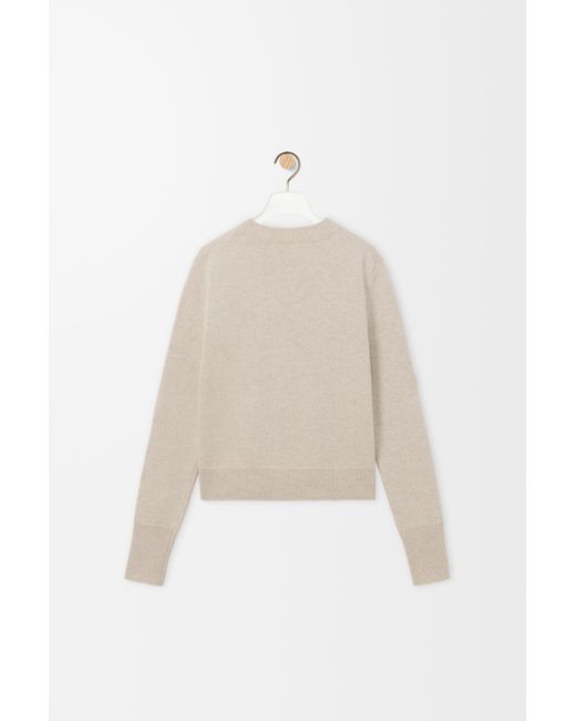 Loewe Natural Sweater