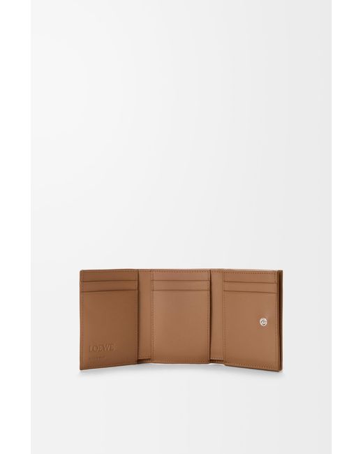 Loewe Multicolor Cats Trifold Wallet