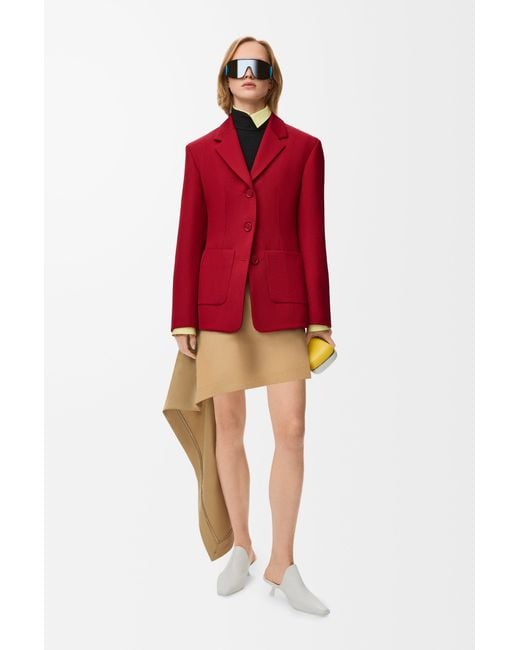 Loewe Natural Skirt