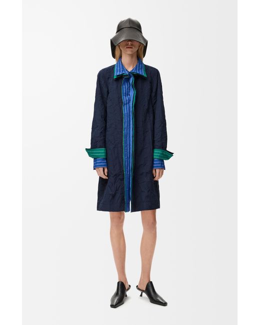 Loewe Blue Dress