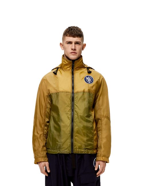 parachute jacket for men