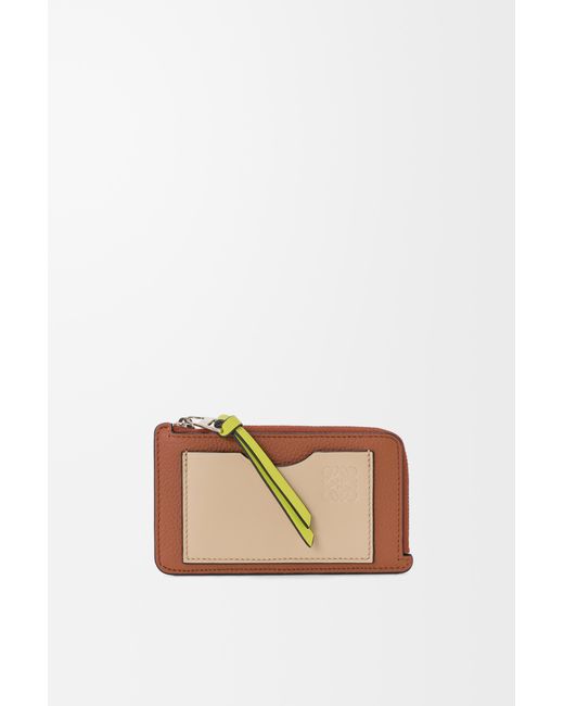 Loewe Multicolor Coin Cardholder