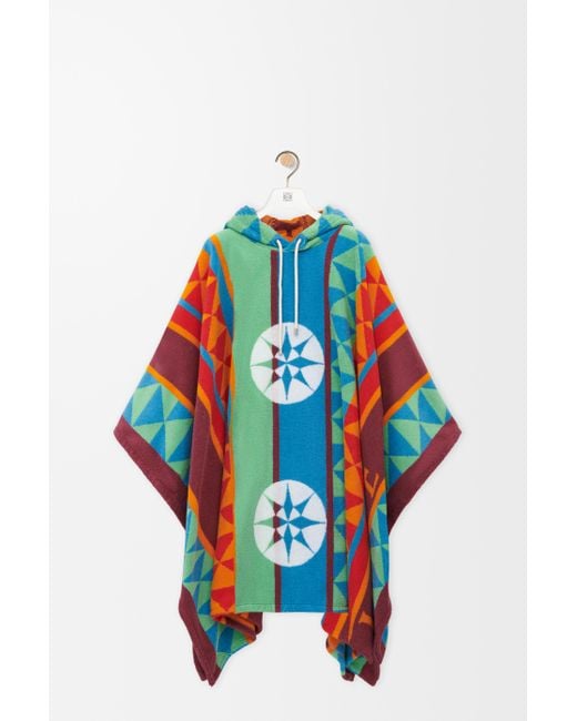 Loewe Multicolor Poncho