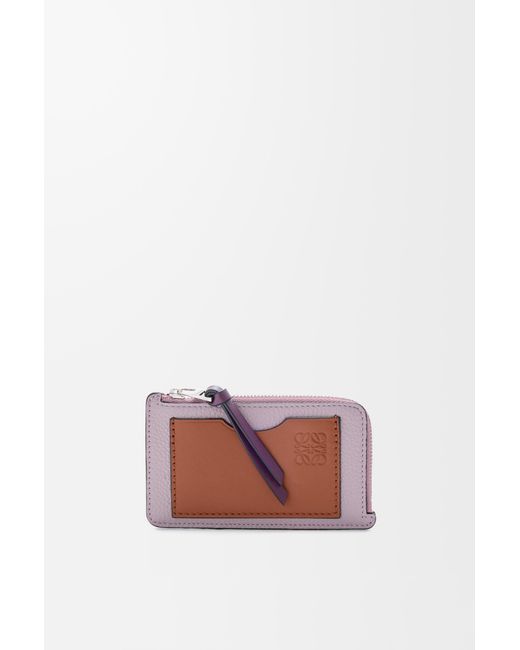 Loewe White Coin Cardholder